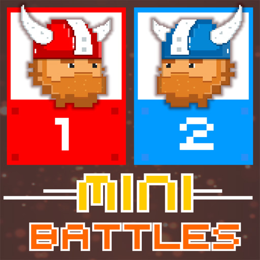 12 MiniBattles cover