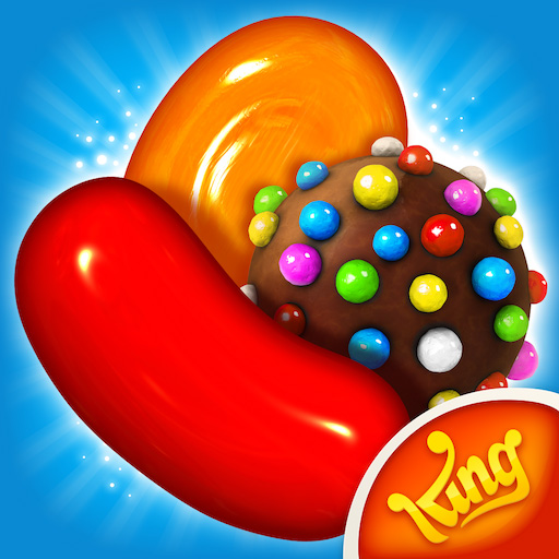Candy Crush Saga King cover