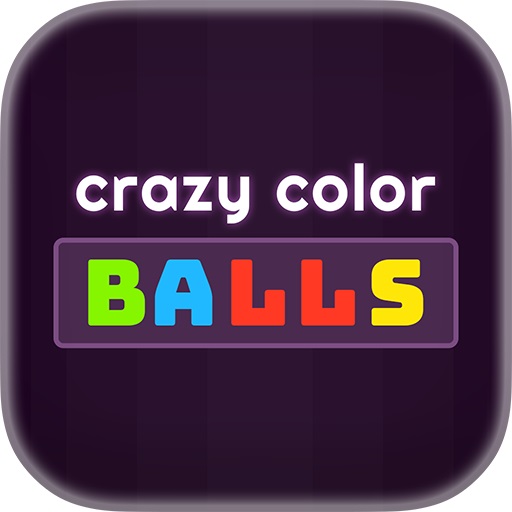 Crazy Color Balls cover
