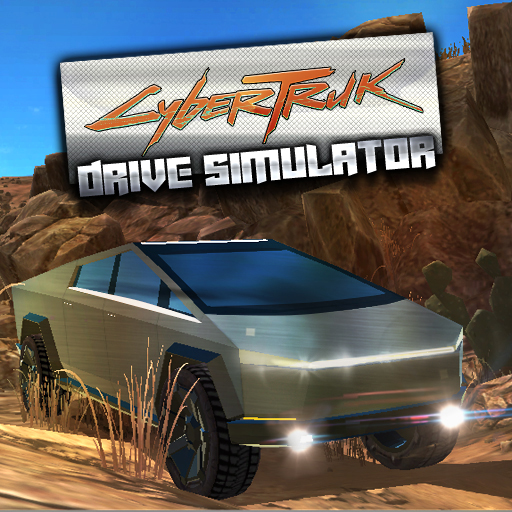 Cyber Truck Drive Simulator cover