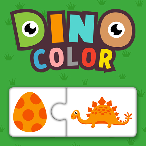 Dino Color cover