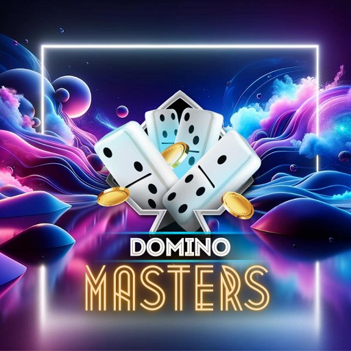 Domino Masters cover