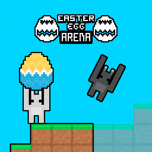 Easter Egg Arena cover