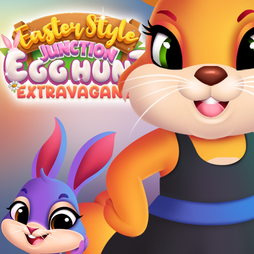 Easter Style Junction Egg Hunt Extravaganza cover