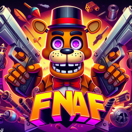 FNAF Shooter cover
