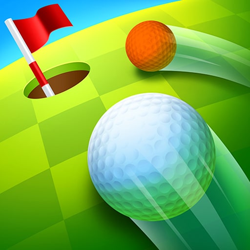 Golf Battle cover