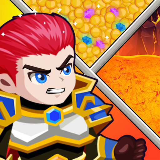 Hero Rescue Puzzle cover