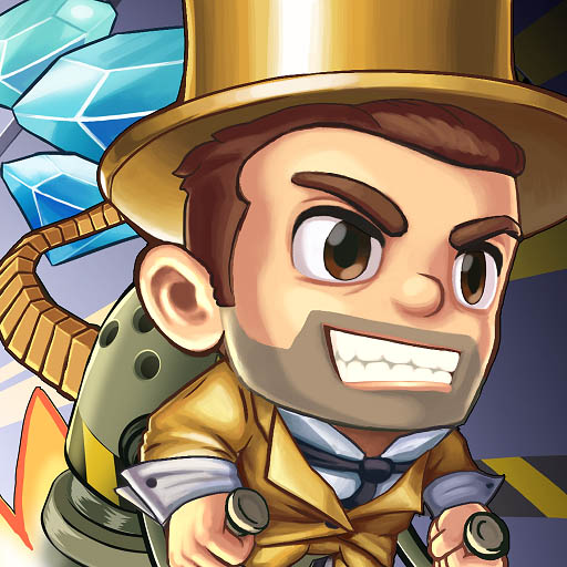 Jetpack Joyride cover