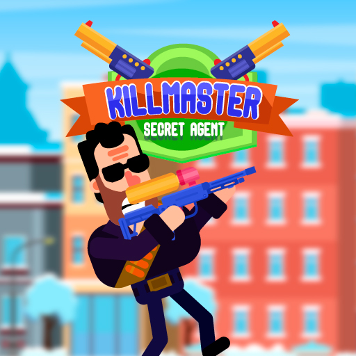 KillMaster Secret Agent cover