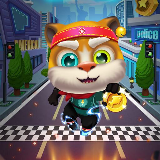 Kitty Rush cover