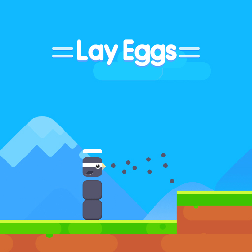 Lay Eggs cover