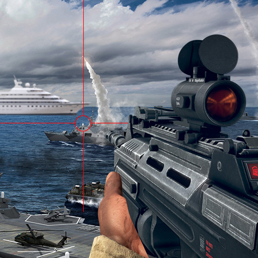 Maritime Sniper cover
