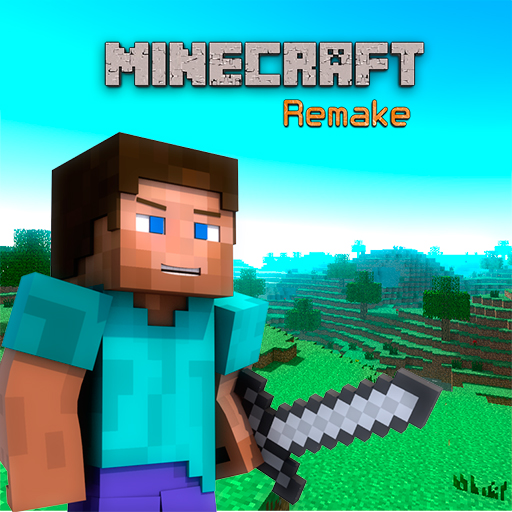 Minecraft Remake cover