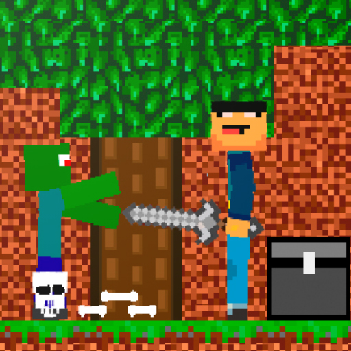 Noob vs Zombie cover