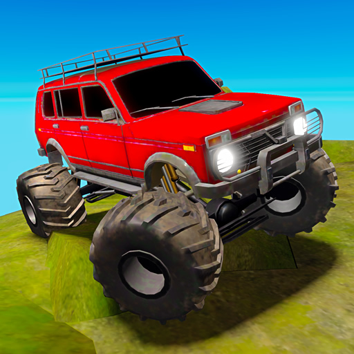 Offroad Muddy Trucks cover