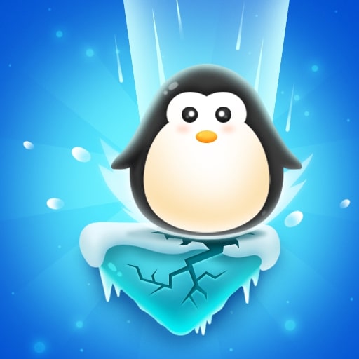 Penguin Ice Breaker cover