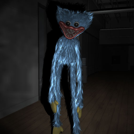 Poppy Office Nightmare cover