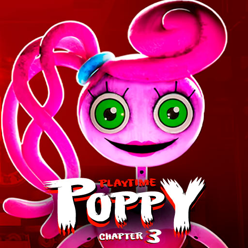 Poppy Playtime Chapter 3 cover