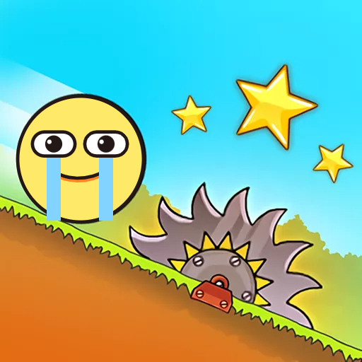 Red Ball Bounce cover