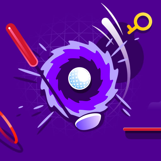 Red Mini Golf cover