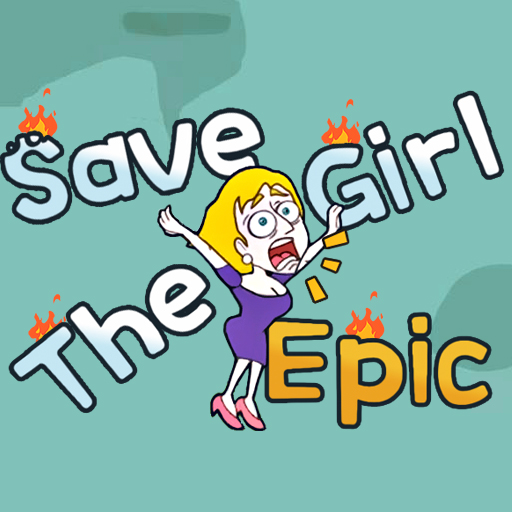 Save The Girl Epic cover