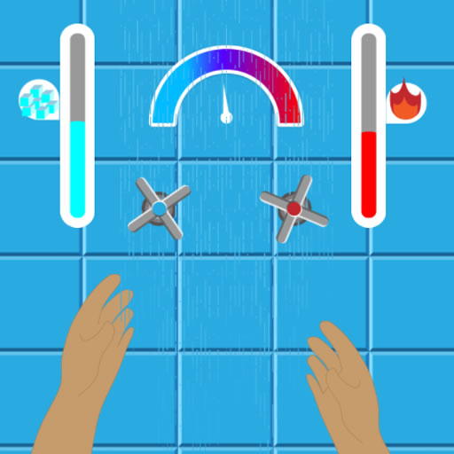 Shower Water cover