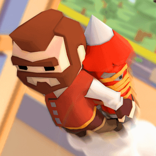 Slingshot Jetpack cover