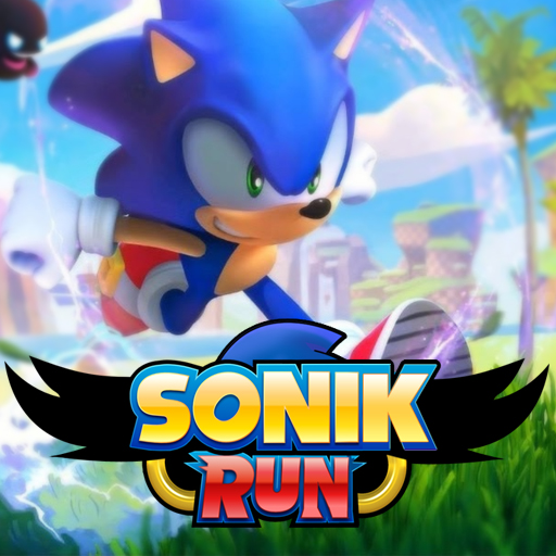 SoniK Run cover