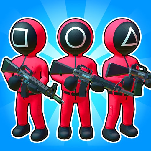 Squid Game Green Light Red Light Hints cover