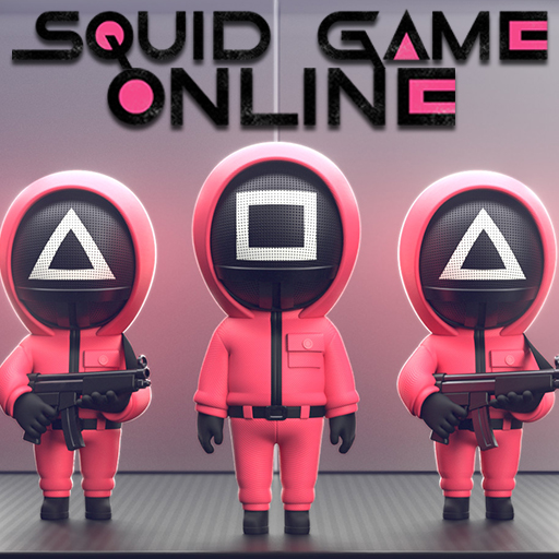 Squid Game Online Multiplayer cover