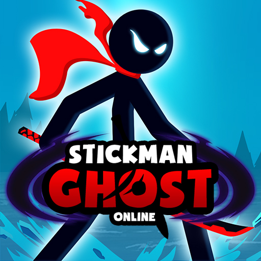 Stickman Ghost Online cover