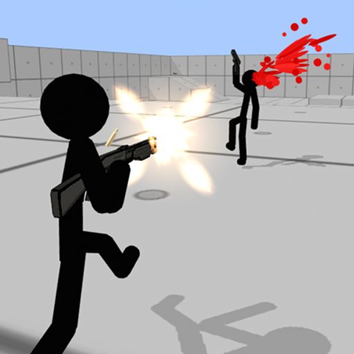 Stickman Gun Shooter 3D cover