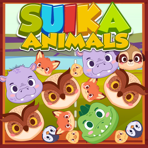 Suika Animals cover