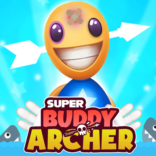Super Buddy Archer cover