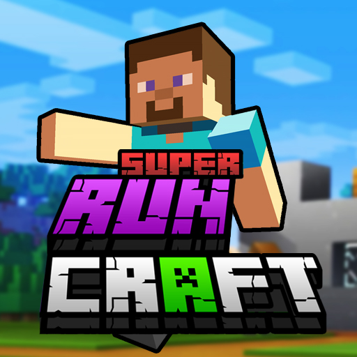 Super RunCraft cover