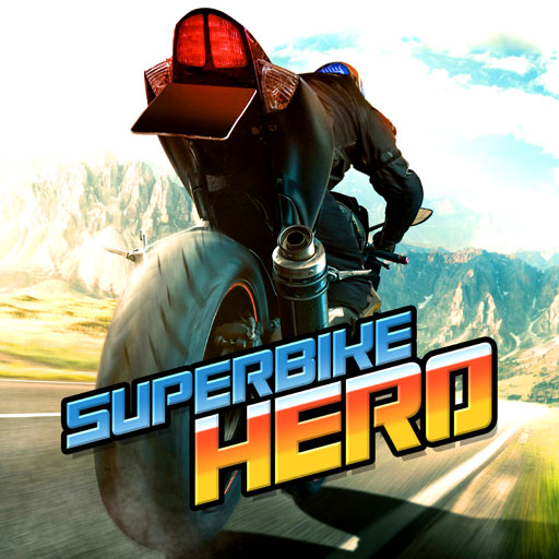 Superbike Hero cover