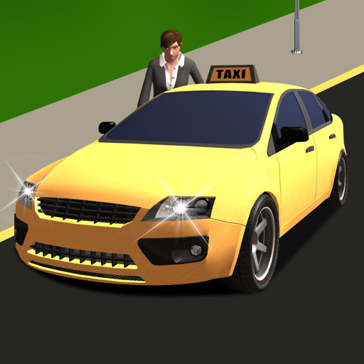 Taxi Driver Simulator cover
