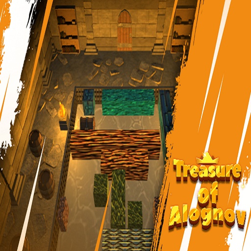Treasure of Alognov cover