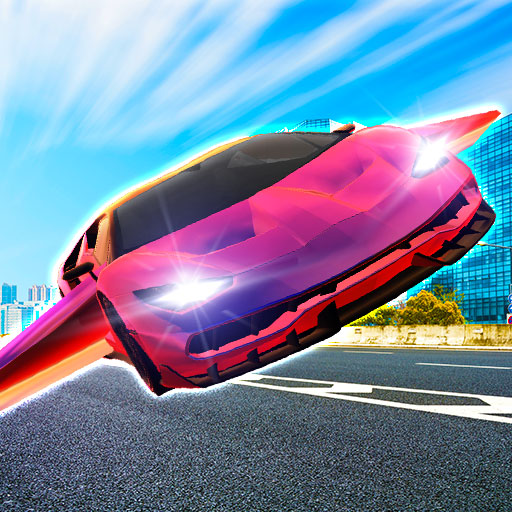 Ultimate Flying Car cover